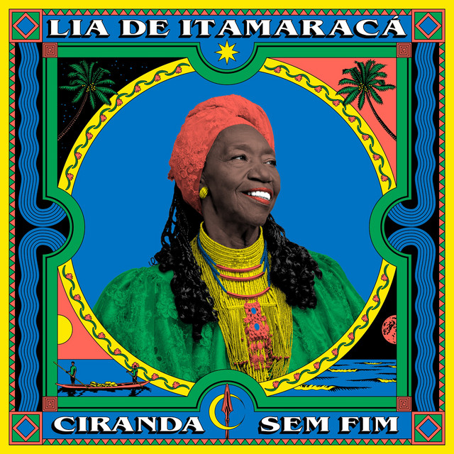 Ensaios de Carnaval with Lia de Itamaracá 1